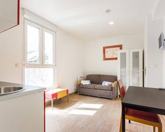 Cozy studio - 2P - Next to Paris - Malakoff - Soggiorno