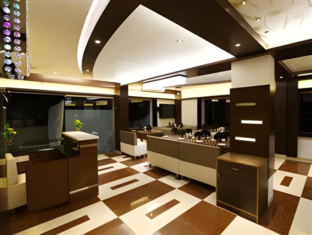 Hotel Atithi - Ahmedabad - Restaurant