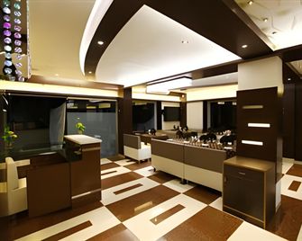 Hotel Atithi - Ahmedabad - Restaurant