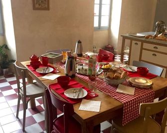 Maison D'Orride - Oloron-Sainte-Marie - Essbereich