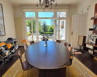 Osti - Ghent - Phòng ăn