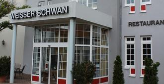 Hotel Weisser Schwan - Ερφούρτη