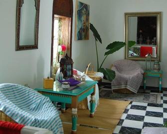 Cozy house in the old Medina - Tetuán - Sala de estar