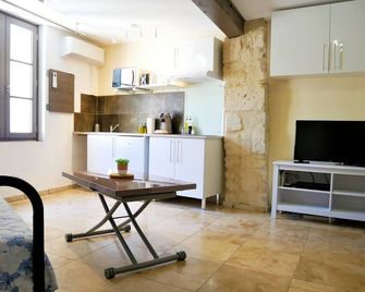 le Travertin - Avignon