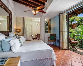 Studio Jardin Secret - Charming Garden - Puerto Vallarta - Chambre