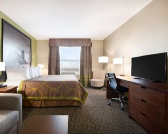 Super 8 by Wyndham Regina - Regina - Quarto