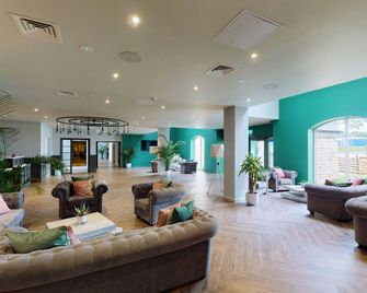 Wildes Inns - Chesterfield - Lobby