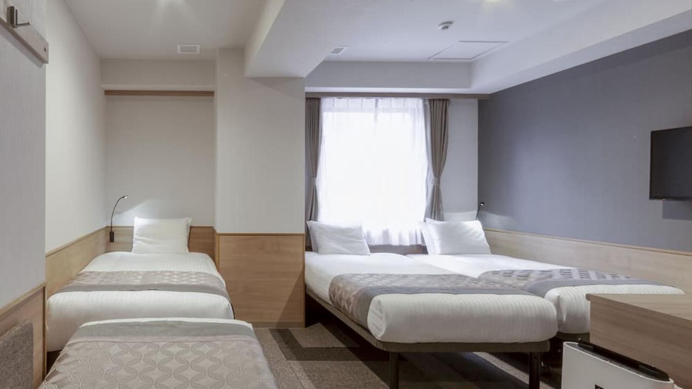 ذا بريدج هوتل شينسيباشي