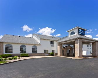 Best Western Oglesby Inn - Oglesby - Budova