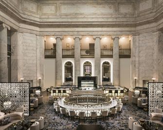 The Ritz-Carlton Philadelphia - Philadelphia - Lobby