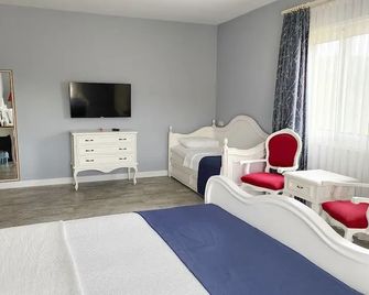 Naturla Gol Evi - Urla - Bedroom