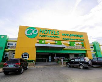 Go Hotels Puerto Princesa - Puerto Princesa - Bygning