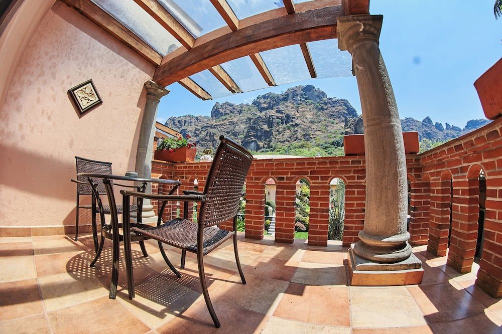 لا بوينا فيبرا ويلنيس ريزورت آند سبا - تيبوزتلان - شرفة