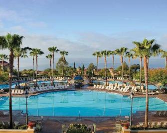 Marriott Newport Coast Villas Best Prices Marriott Reservations Verified - Newport Beach - Havuz
