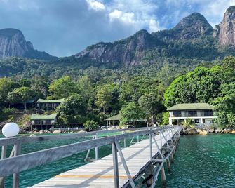 Minang Cove Resort - Tioman Island