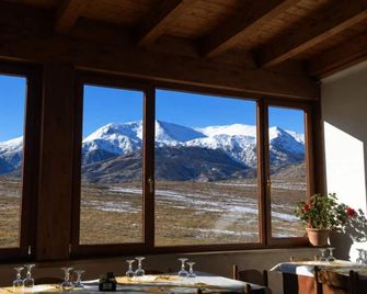 Rifugio Alantino - Rocca di Cambio