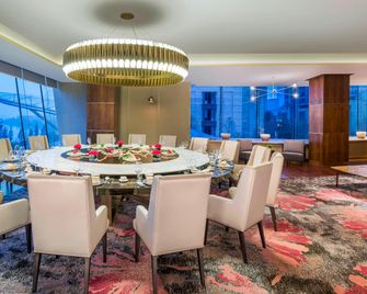 Meixi Lake Hotel, a Luxury Collection Hotel, Changsha - Changsha - Restaurang