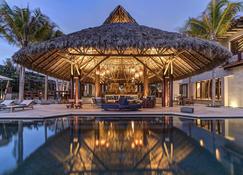 Casa Koko New 6-Suite Ocean-View Luxury Villa - Punta de Mita - Pool
