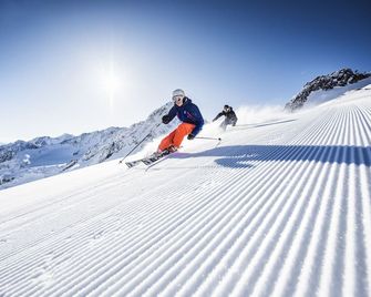Hotel Alpenstolz - Mieders