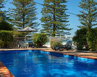 Tuross Beach Cabins & Campsites - Moruya - Piscina