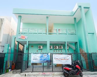 Behomy Alana Co-Living - Jakarta - Bygning