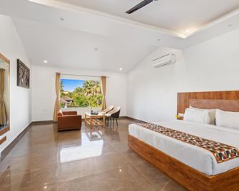 Corbett Selva Resort By Devstayz (Pet-Friendly Resort) - Rāmnagar - Bedroom