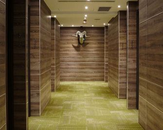 Hotel Relax II - Taipei - Koridor