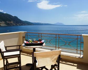 Ilia Mare - Ilia - Балкон