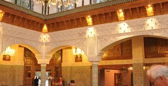 Hotel Imperial Plaza - Marrakech - Comedor