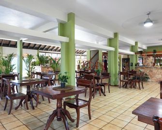 Hacienda Villa Sotomayor - Adjuntas - Restaurant