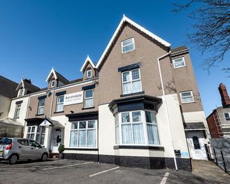 Aarondale Guest House - Hartlepool - Budova