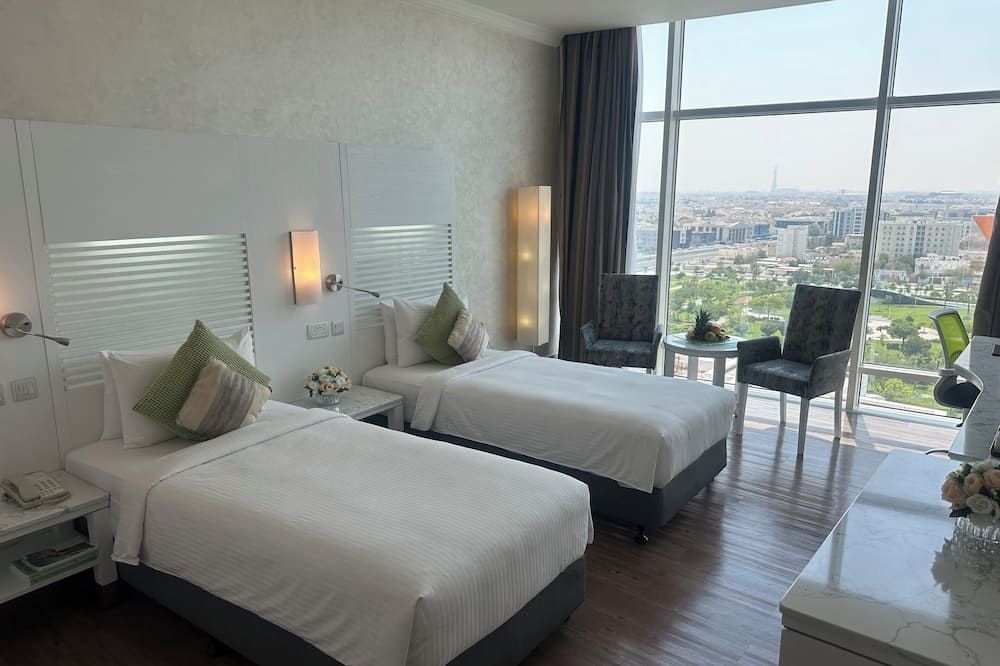 Holiday Villa Hotel And Residence City Centre Doha - Doha - Habitación