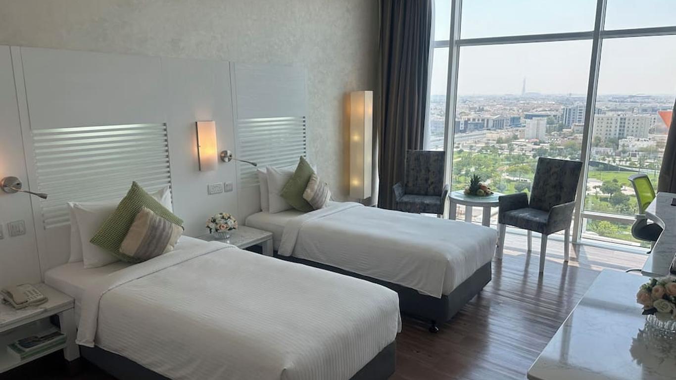 Holiday Villa Hotel And Residence City Centre Doha