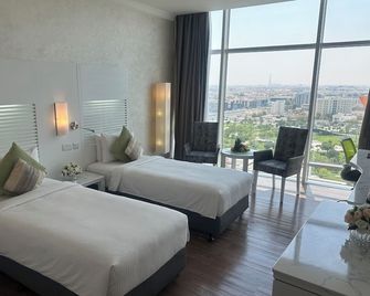 Holiday Villa Hotel And Residence City Centre Doha - Doha - Habitación