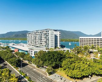 Pacific Hotel Cairns - Cairns - Edificio