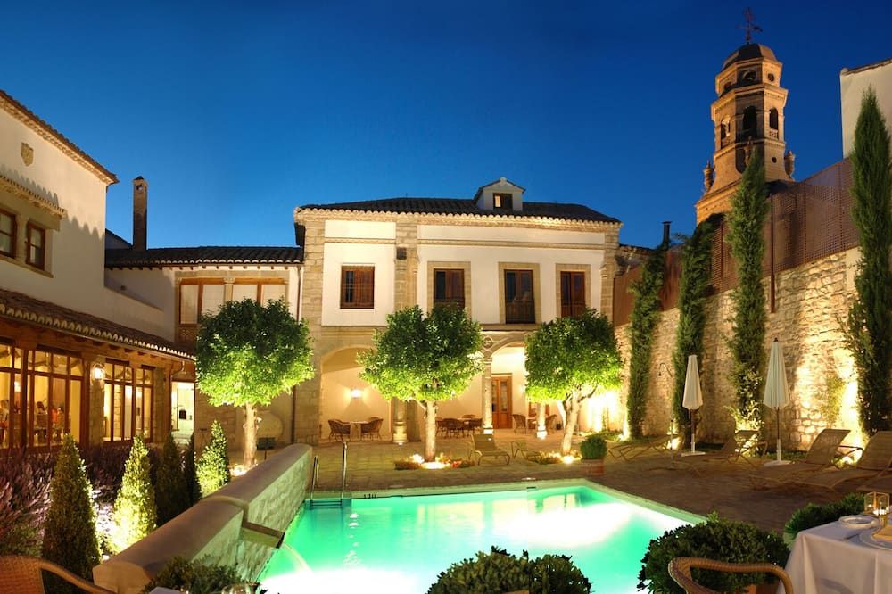 Hotel Puerta de la Luna - Baeza