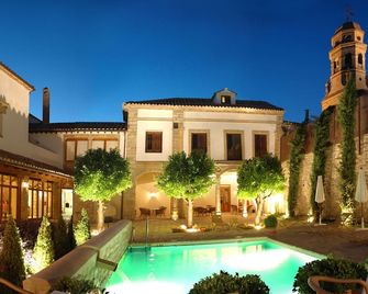 Hotel Puerta de la Luna - Baeza