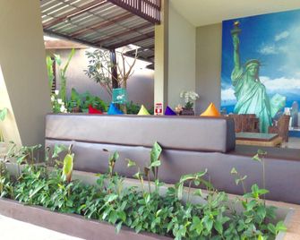 Heritage Tropical Resort @ Muang Nakhon - Nakhon Si Thammarat - Lobby