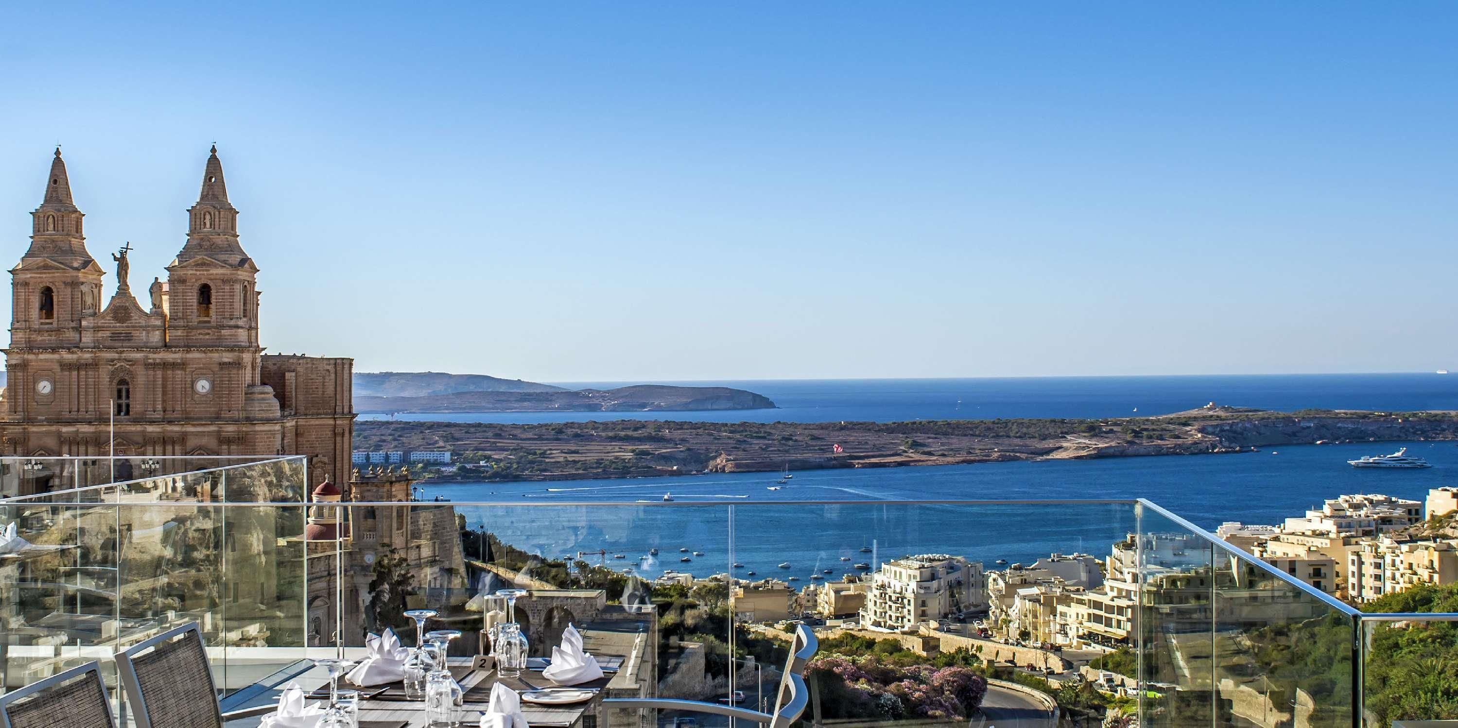 Maritim Antonine Hotel And Spa Malta - Mellieha
