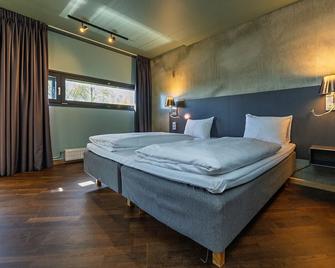 Comfort Hotel Runway - Gardermoen - Camera da letto