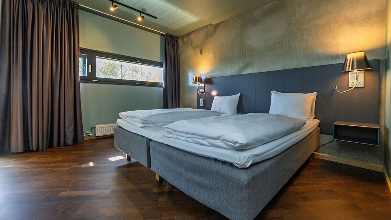 كومفورت هوتل رن أواي