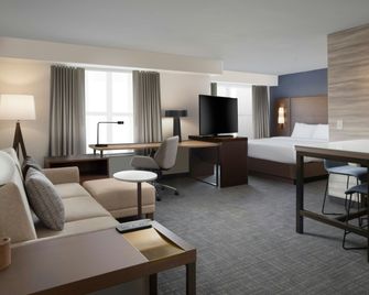 Residence Inn by Marriott Dallas Lewisville - Lewisville - Bedroom