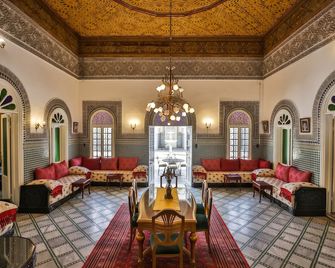 Cosy Apartment in Fes El Bali, 25 m², Private Garden - Fez - Lobby