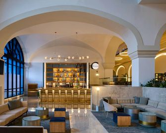 Marriott Cancun Resort - Cancún - Lounge