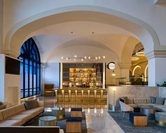 Marriott Cancun Resort - קנקון - טרקלין