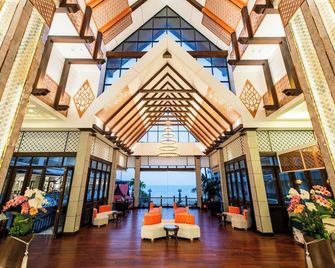 Garden Cliff Resort and Spa - Pattaya - Lobby