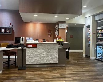 TownePlace Suites by Marriott Houston Baytown - בייטאון - דלפק קבלה
