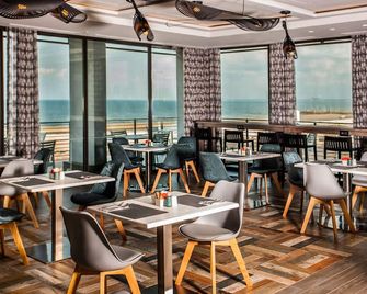 Stayeasy Maputo - Maputo - Restaurante