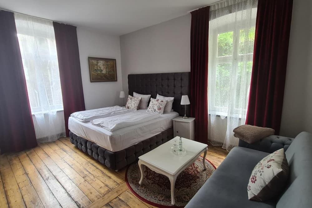 Osteria Del Vino Cochem - Cochem - Schlafzimmer
