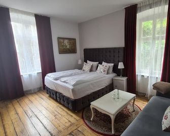 Osteria Del Vino Cochem - Cochem - Schlafzimmer